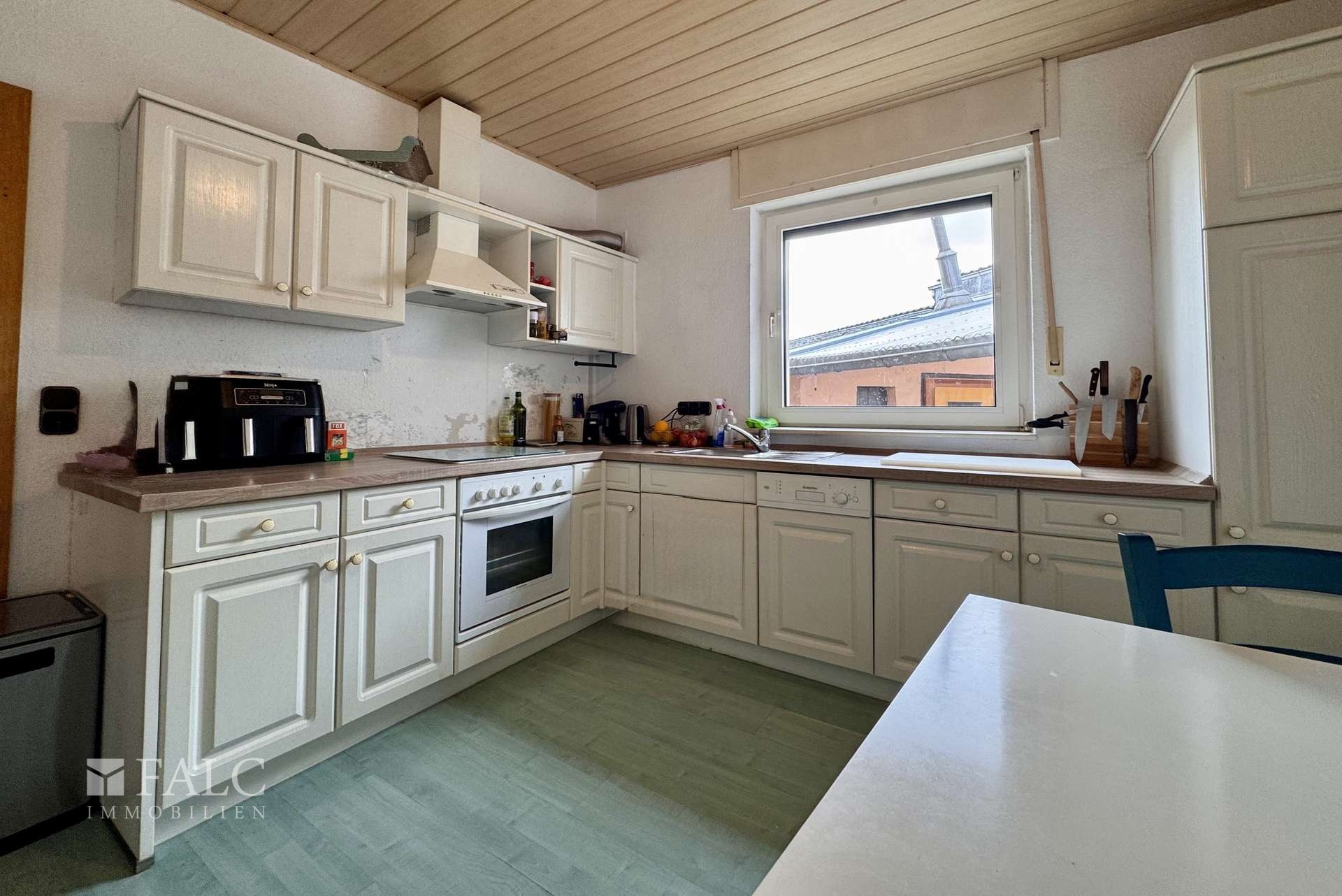 Erdgeschoss - Küche